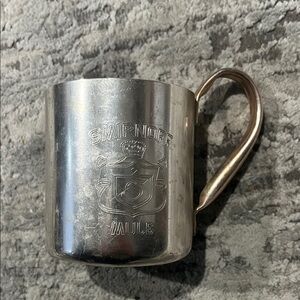 Smirnoff Mule Silver Mug